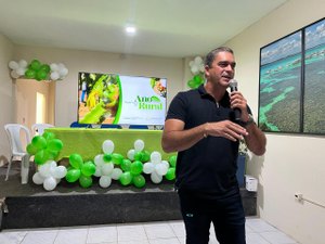 Secretaria de Agricultura de Maragogi realiza abertura do Ano Rural com agricultores e lideranças da zona rural