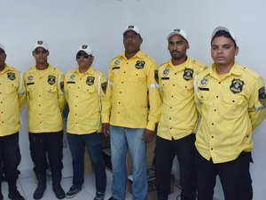 SMTT de Maragogi amplia efetivo de guardas de trânsito
