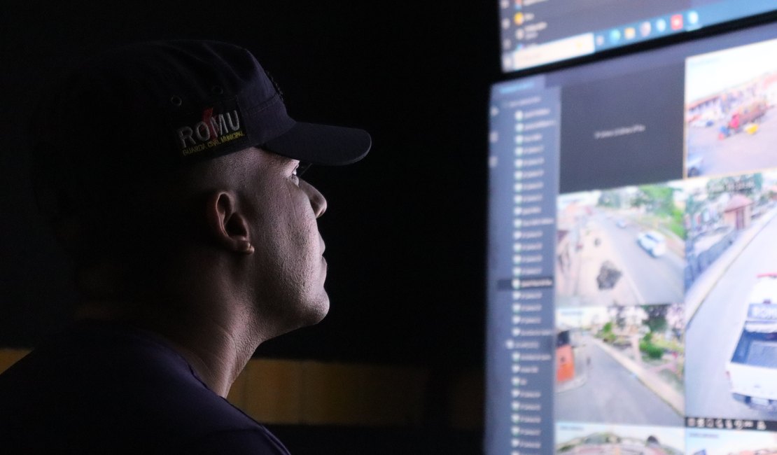 [Vídeo] Prefeitura implanta Sistema de Videmonitoramento Inteligente em Matriz de Camaragibe