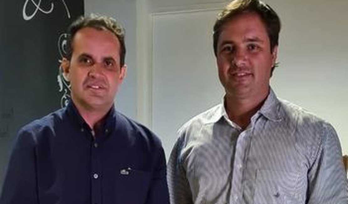 Prefeitos de Carneiros e Capela disputam presidência do CIGIP