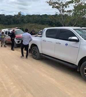 14° BPM realiza operação de reintegração de posse em propriedades rurais de Messias