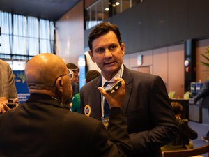 Marcelo Beltrão defende protagonismo dos municípios em tradicional evento no DF