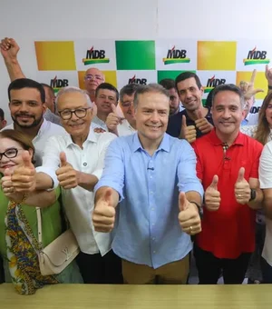 Para segurar prefeitos, MDB promete vantagens a aliados de Renan e Wanderley