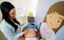 Unidade de Pré-Natal de Alto Risco assegura atendimento para moradores do Agreste, Sertão e Baixo São Francisco