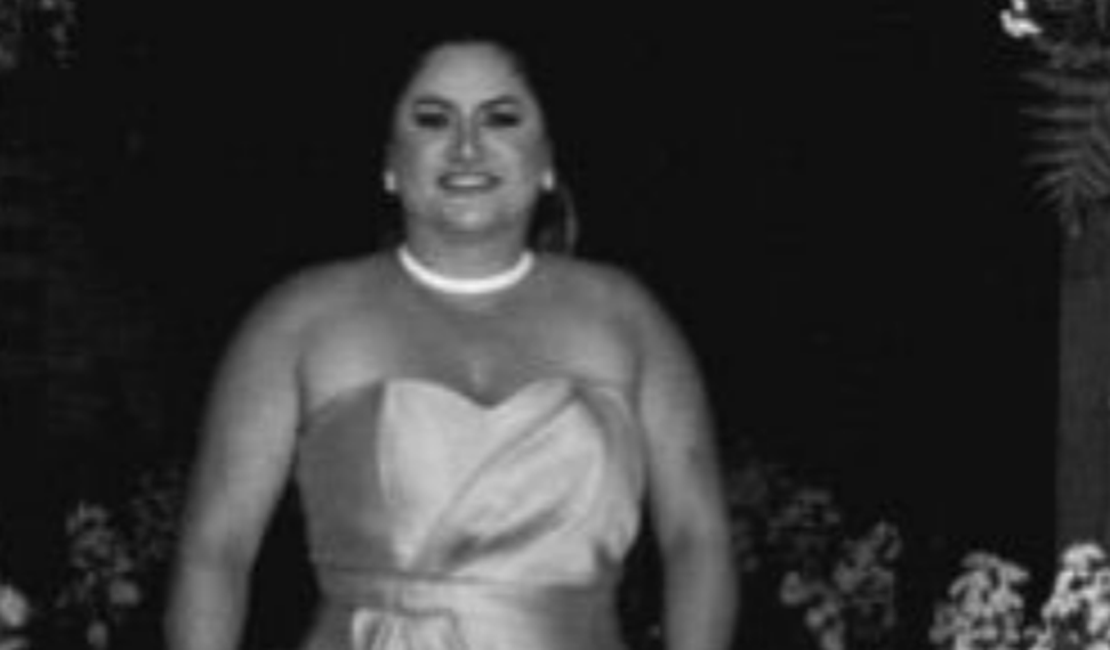 Identificada mulher que morreu em capotamento na AL-220; vítima morava em Sergipe