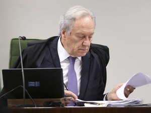 Lewandowski concede prisão domiciliar a mães presas por tráfico