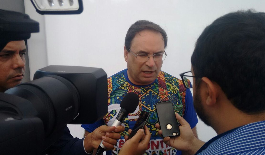 Governo vê investigações com naturalidade, diz vice-governador sobre operação da PF