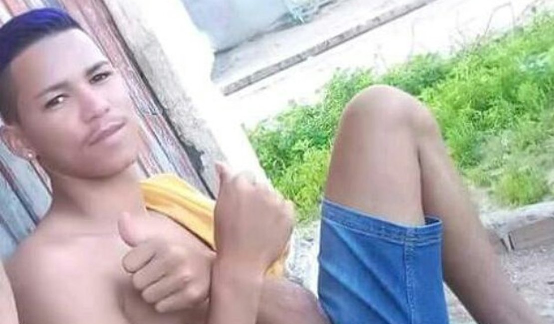 Jovem é assassinado no centro da cidade, em Igaci