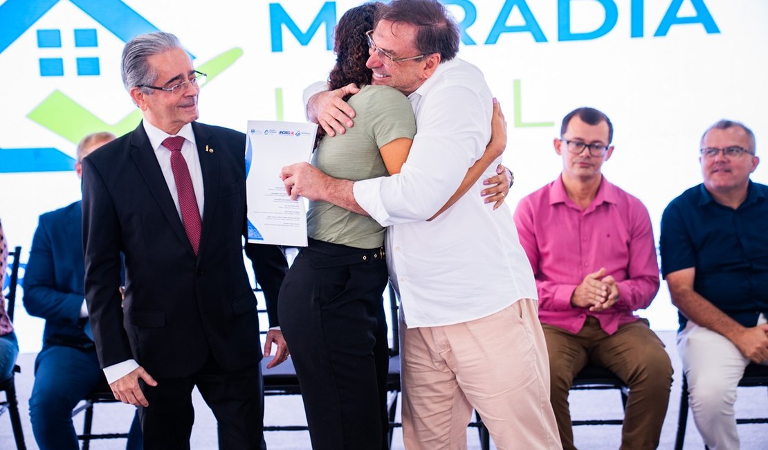 Prefeitura inicia cadastramento de imóveis para regularização fundiária nas Mangabeiras