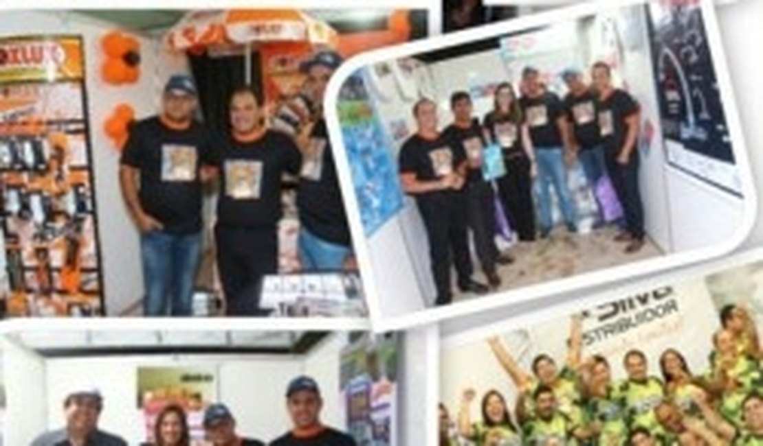 Arapiraca sedia maior Rally de Vendas de Alagoas