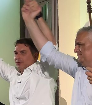 Flávio promete investimentos no Nordeste e defende “emancipação” do Bolsa Família