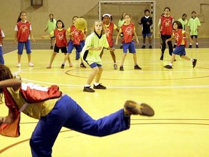 Brincadeira de criança vira modalidade esportiva em Maceió