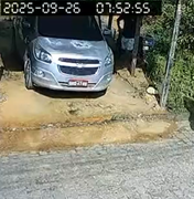 Vídeo mostra dinâmica do assassinato de irmãos em Joaquim Gomes