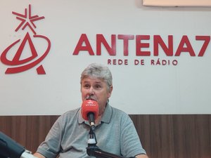 Ator Zé Márcio fala sobre a profissão em Alagoas