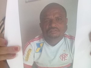 Familiares procuram homem desaparecido desde o último sábado (02)