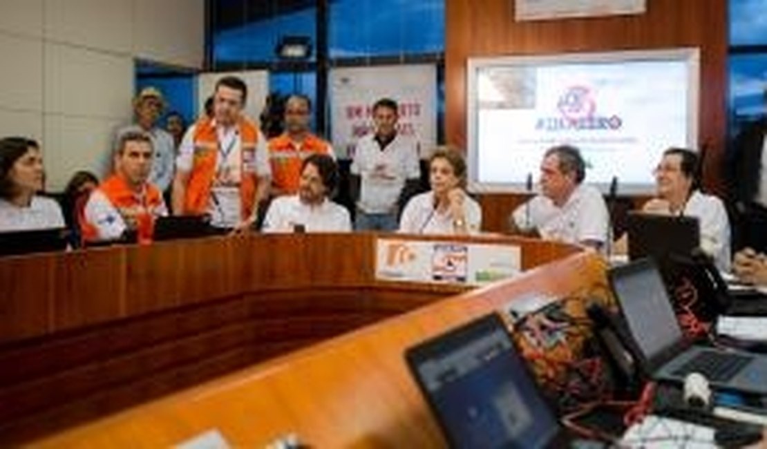 Zika: Dilma diz que ação no país foi um sucesso, mas é só o início