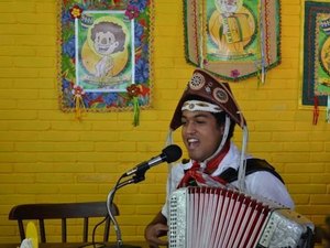 Sanfoneiros alagoanos são atração no IZP no São João