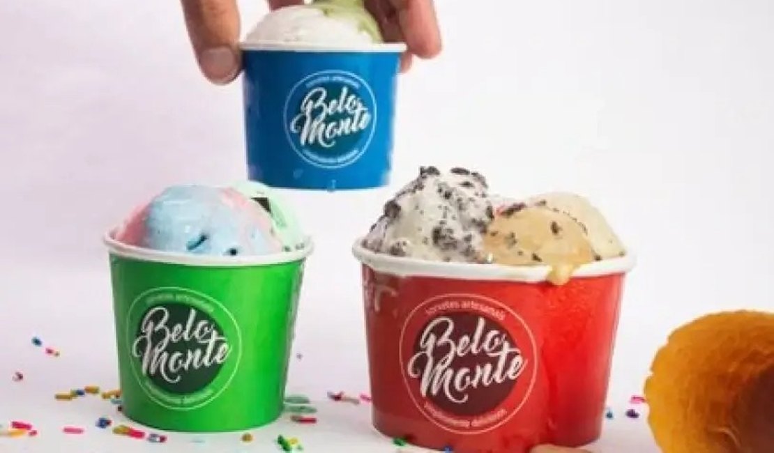 Quando o sabor vira negócio: criatividade, identidade e inovação movem o empreendedorismo no setor de sorvetes