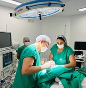 Hospital Regional de Palmeira dos Índios realiza mutirão de cirurgias