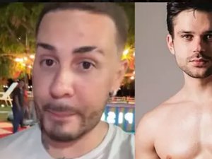 Carlinhos Maia se pronuncia sobre affair com barman após separação: 'Meses de conversa'