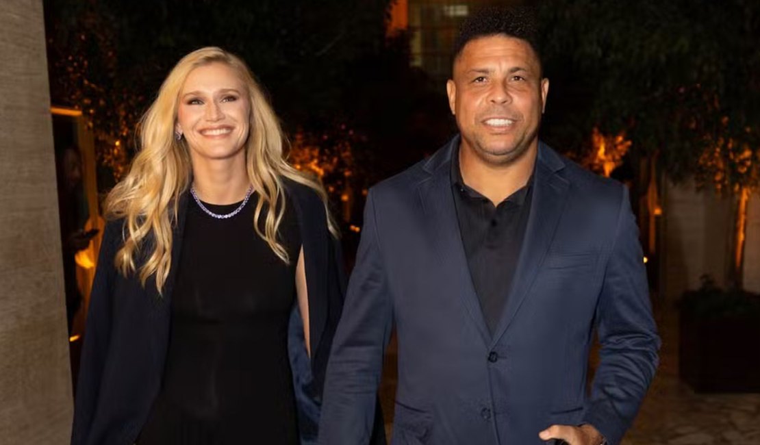 Ronaldo Fenômeno recebe famosos em inauguração de clube exclusivo de alto luxo em SP