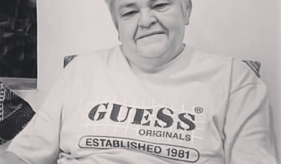 Médica psiquiatra Lélia Suely Maciel morre em Arapiraca aos 75 anos