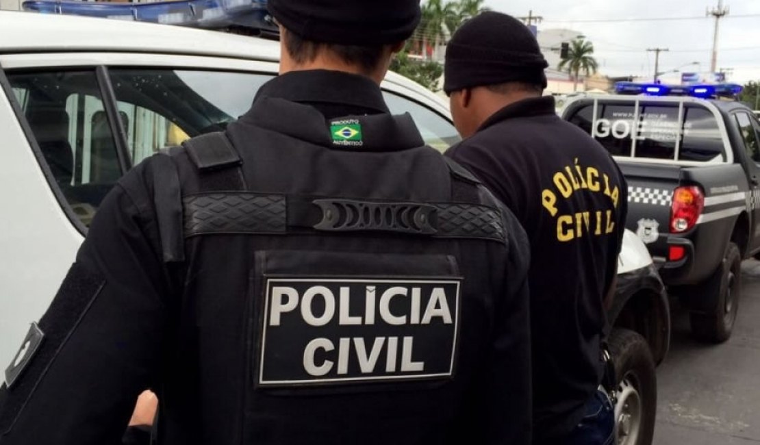 Polícia Civil localiza condenado por estuprar criança de seis anos no Benedito Bentes