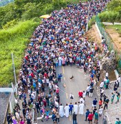 Da Via Sacra ao espetáculo da Paixão: dia de fé e emoção marca Sexta-Feira Santa em Palmeira dos Índios