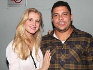 Família cresceu: Ronaldo Fenômeno vai ser papai pela quinta vez