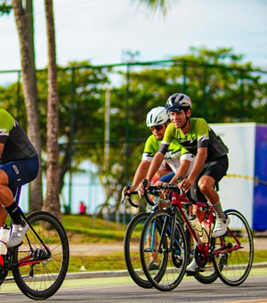 Segunda etapa do Alagoano de ciclismo acontece neste domingo em Maceió