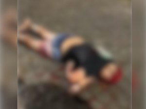Mulher é assassinada a tiros na madrugada desta sexta-feira (4) no bairro Levada