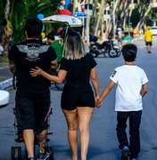 Rua Aberta não funcionará em Maceió no segundo turno das Eleições 2026