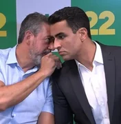 Arthur Lira aposta na candidatura de JHC ao governo de Alagoas