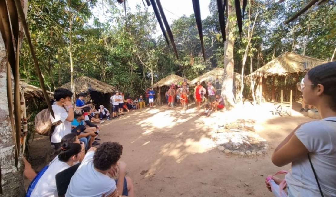 Cresce a procura pelo turismo pedagógico e étnico-cultural em Palmeira dos Índios