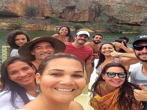 Divulgação da novela ?Velho Chico? destaca belezas e cultura de Piranhas