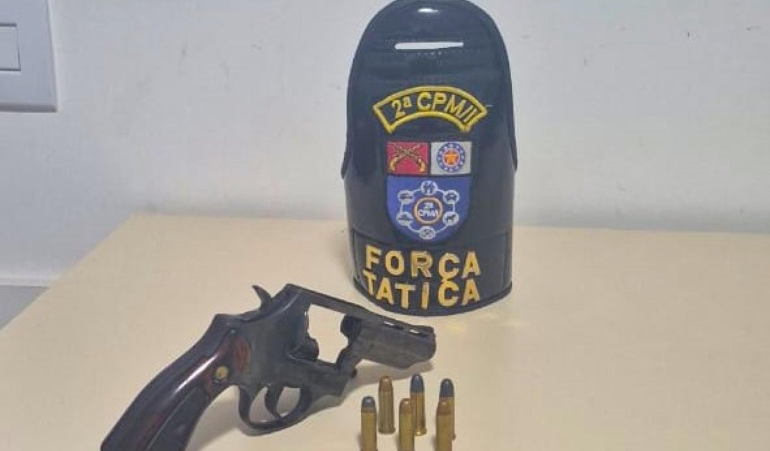 Polícia prende suspeito de atirar em funcionário de loja de baterias no Santo Eduardo