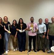 Seleção feminina da Alemanha avalia Maceió como base para Copa 2027