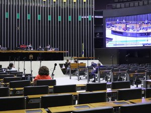 Câmara deve votar hoje segundo turno da PEC do 'Orçamento de Guerra'