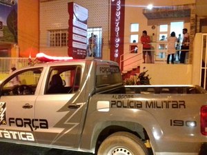 Consultório odontológio é assaltado em Arapiraca