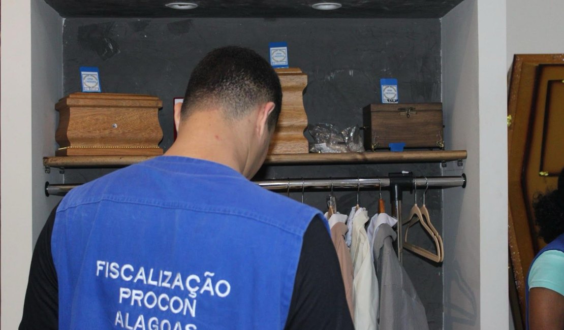 Procon Alagoas divulga pesquisa de preços para o Dia de Finados