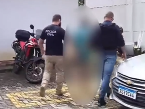 Polícia Civil prende investigado por homicídio no bairro Clima Bom, em Maceió