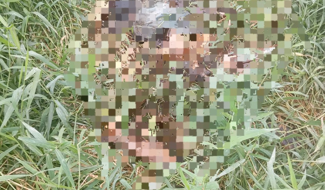 Ossada humana é achada em terreno na zona urbana de Matriz de Camaragibe