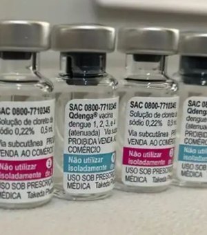 Veja quem pode se vacinar contra a dengue em Alagoas e os dados atualizados da doença