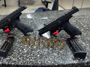 Policiais de AL que integram Força Nacional têm armas roubadas ao entrarem em comunidade do RJ