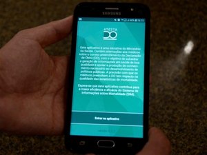 Médicos são treinados para preencher atestado de óbito por meio de aplicativo