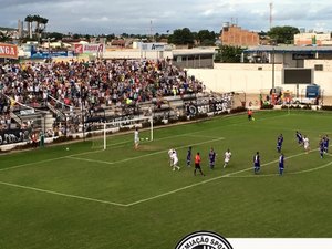 Na 3ª rodada da série C, ASA enfrenta Salgueiro no Municipal