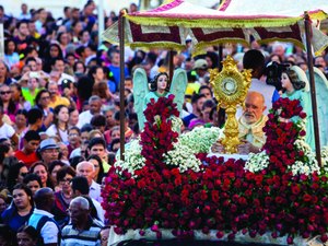 Confira a programação para a Festa de Corpus Christi na Catedral de Maceió