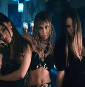 Ariana, Miley e Lana lançam hit para a trilha de As Panteras