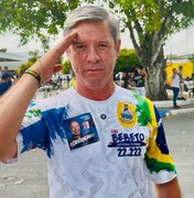 Cabo Bebeto alerta eleitores contra discurso de 'já está eleito': “Não caia nessa conversa! Eleição se ganha no dia”
