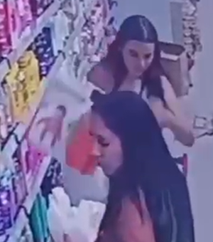 Duas mulheres são flagradas furtando produtos em supermercado de Coruripe